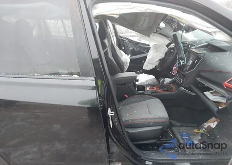 2020 Subaru Forester Sport из США, поврежденный, VIN JF2SKARC0LH500527